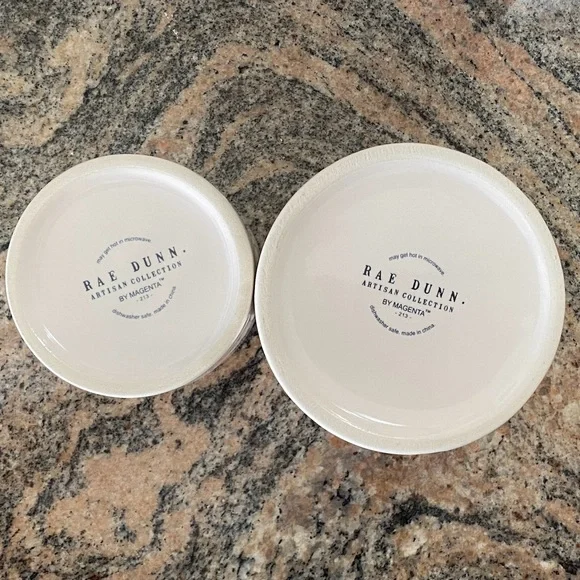 Rae Dunn Salsa/Guac Bowl Set - Picture 3 of 4